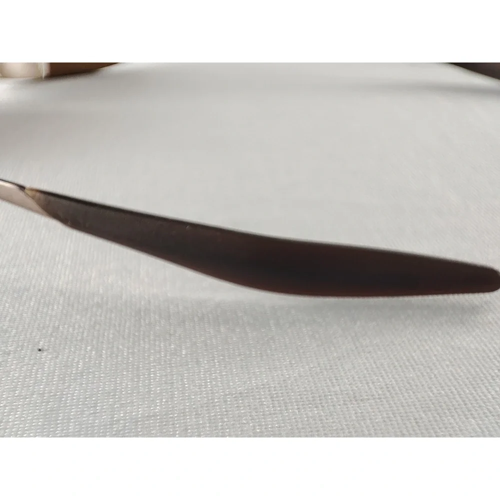 DKNY DY 5005‎ 1013/83 Bronze Brown Polarized Sunglasses 63-15 125 Semi-Rimless